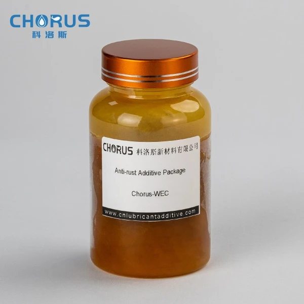 Rooste ennetamise lisandite pakett (Chorus{0}}WEC)